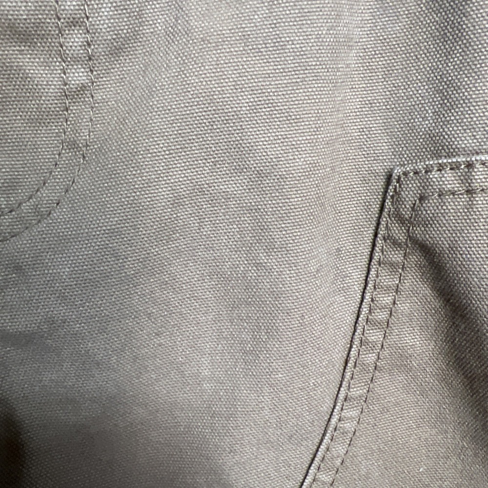 Original Use Men's Size 38 Tan Carpenter‎ Utility Shorts Workwear Pockets - Picture 8 of 8